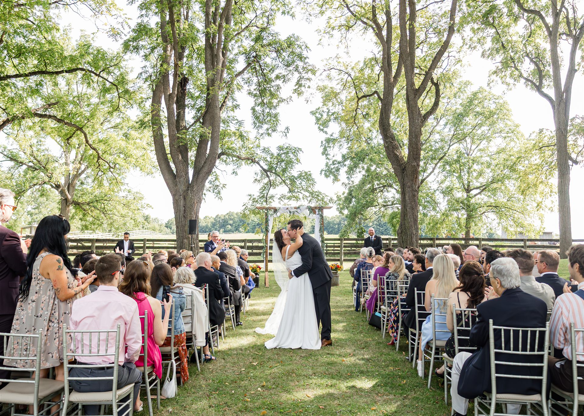 Danika & Glen Wedding