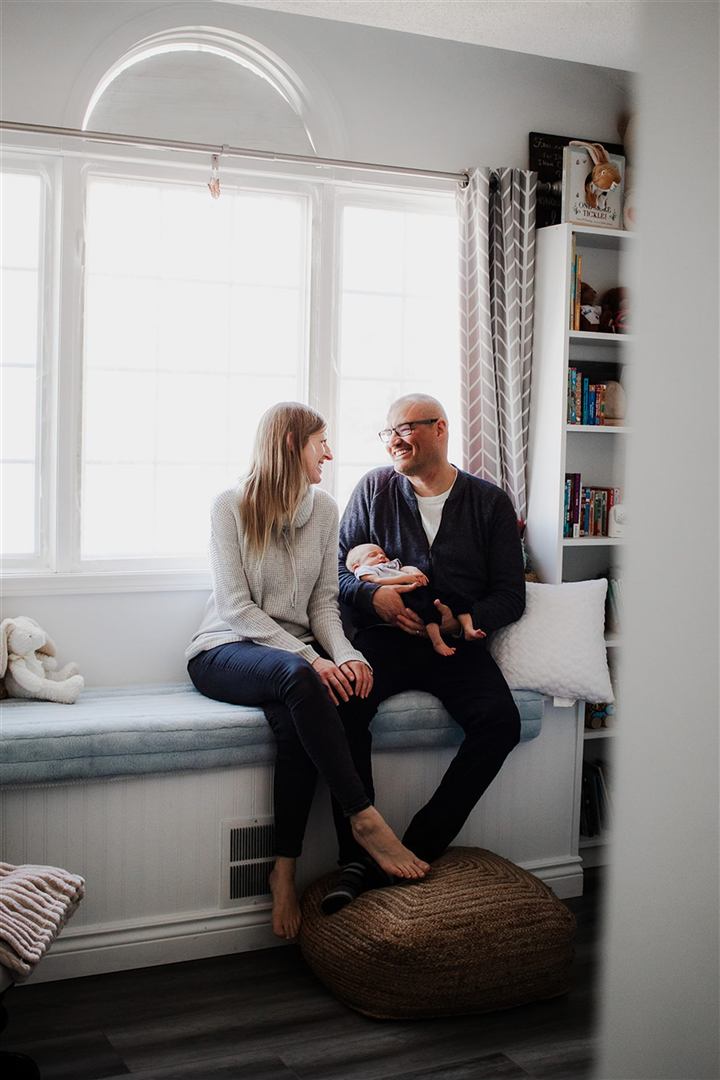 Bump + Baby Lifestyle Collection